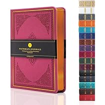 Amazon.com : VICTORIA'S JOURNALS Mini Notebook Pocket